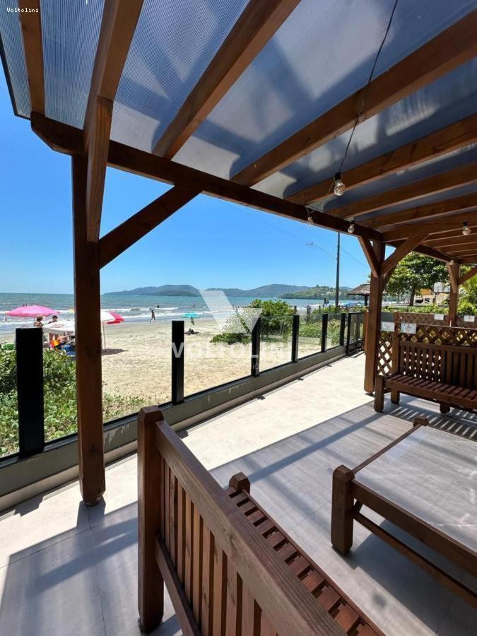 02 Apartamento Terreo Beira Mar - Apto 02 Porto Belo Εξωτερικό φωτογραφία